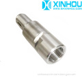 Stainless steel tank and sewer washing small rotary cleaning nozzle